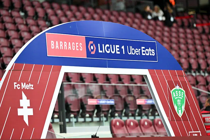 Ligue 1 : Une fin de saison le 29 mai pour l'ASSE ?