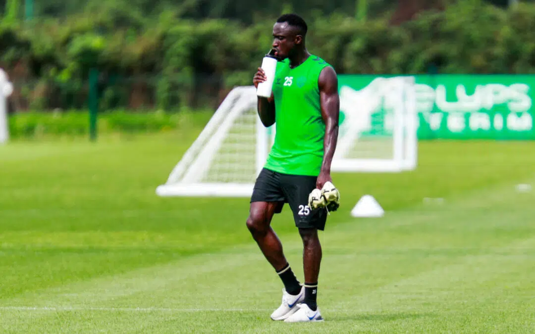 ASSE : Une première pour Ibrahima Wadji !