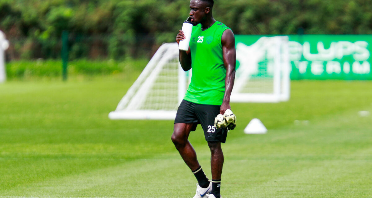 ASSE : Une première pour Ibrahima Wadji !