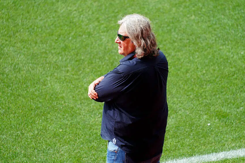 ASSE : "Tanenbaum s'est fait pigeonner une fois, mais pas deux !"