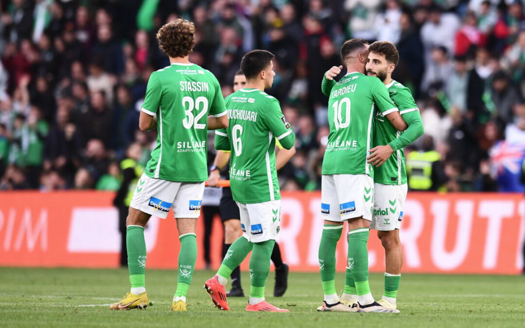 Mercato : 3 bonnes affaires à l'ASSE