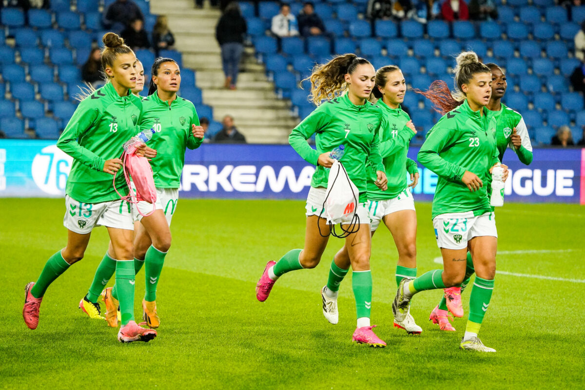 Mercato ASSE : Un départ acté