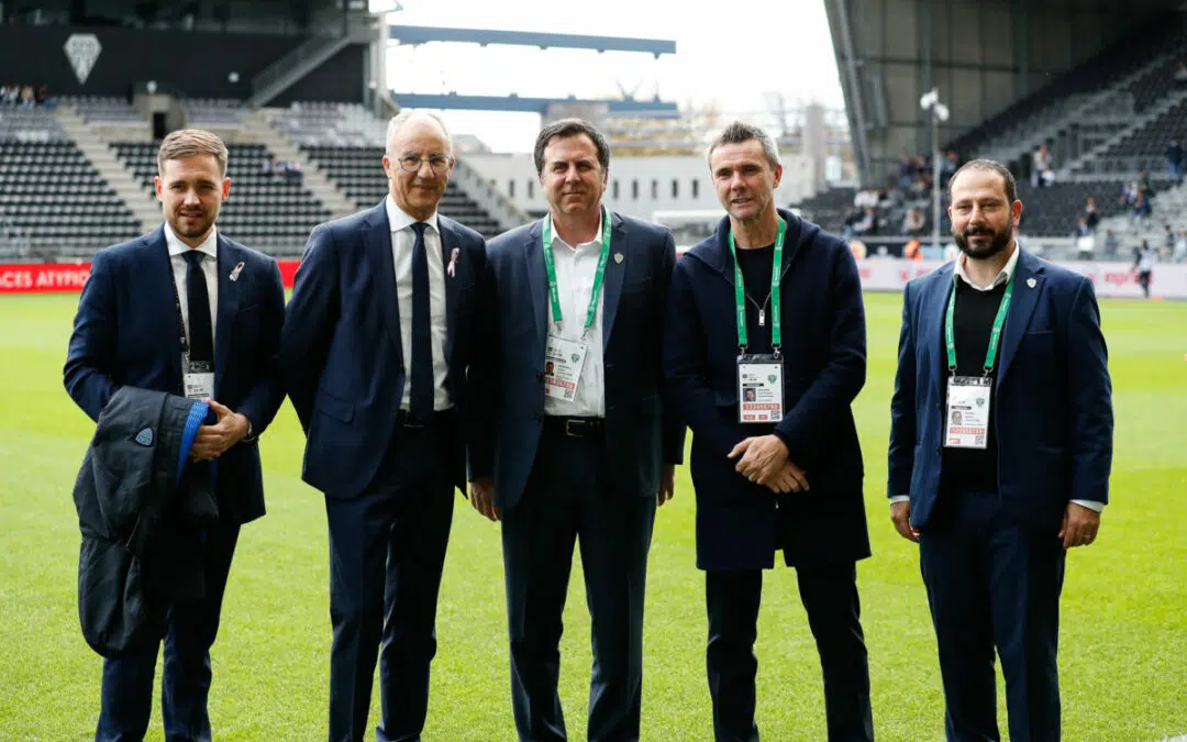 Mercato : 4 coups à la Bouchouari pour l’ASSE ?