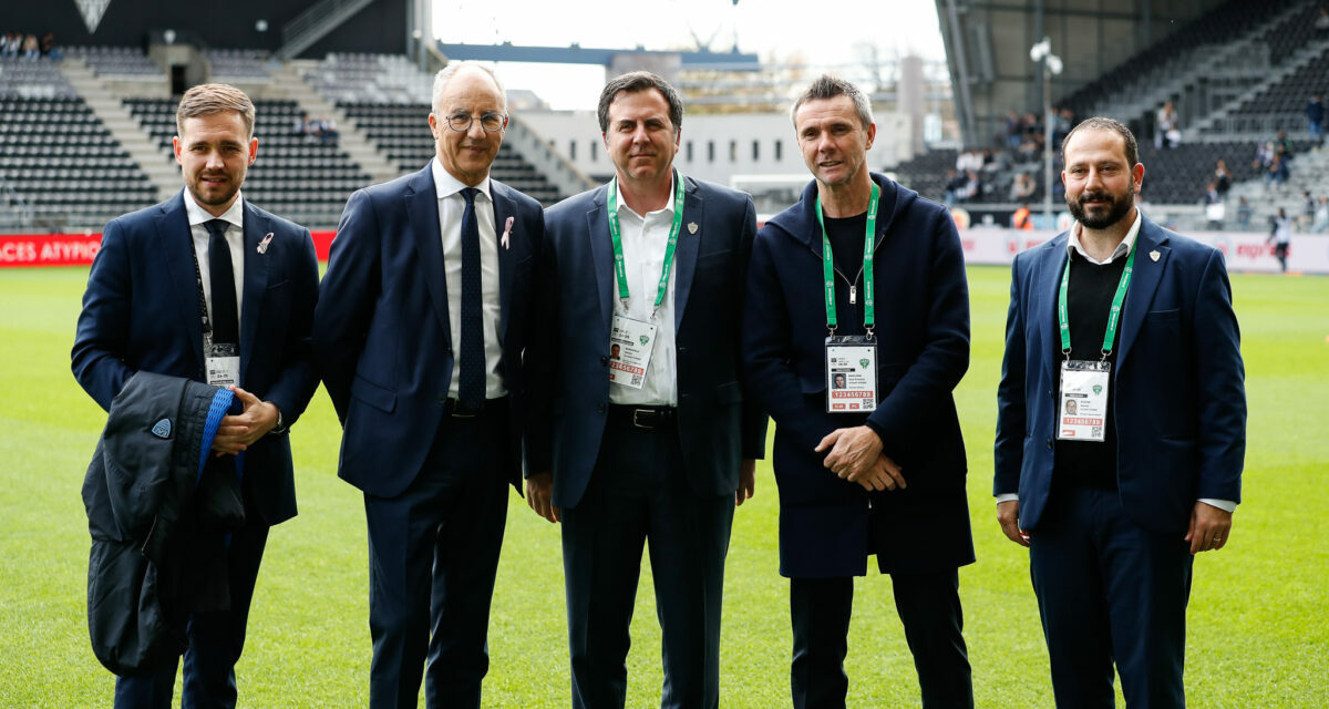 ASSE : Premier départ d'un dirigeant sous l’ère Kilmer ?