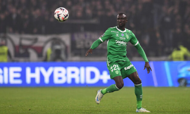 ASSE : Décision forte d'Eirik Horneland
