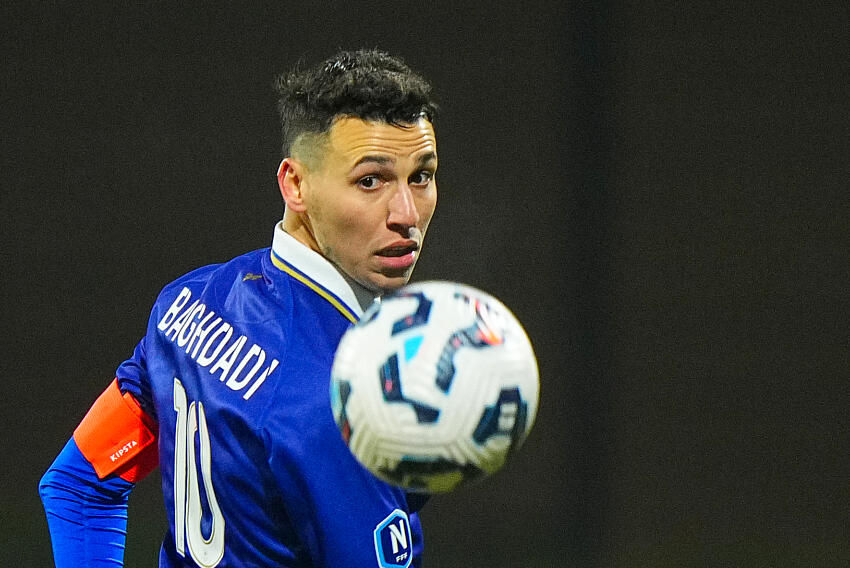 La perf' des Ex-Verts : Bouanga, Baghdadi, Chambost brillent !