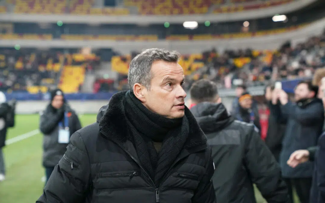 Un ancien Vert rebondit à la tête de Sochaux