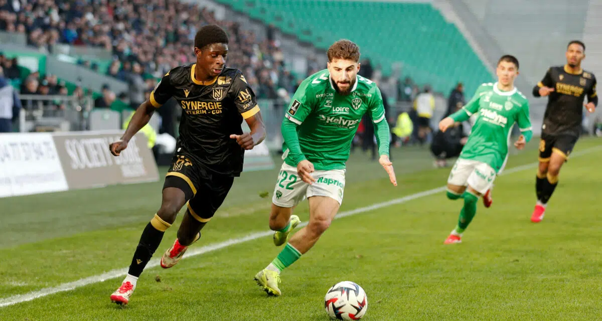 Ligue 1 : Deux clubs historiques en grand danger !