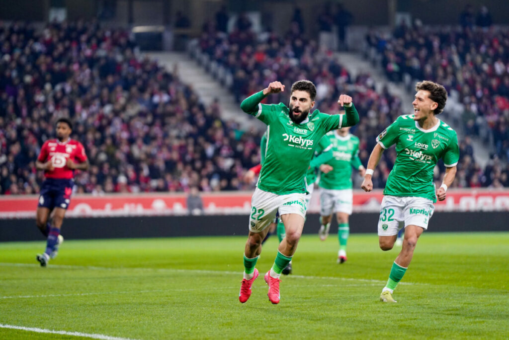 ASSE : Zuriko Davitashvili évoque le maintien