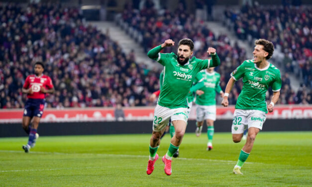 ASSE : Zuriko Davitashvili &eacute;voque le maintien