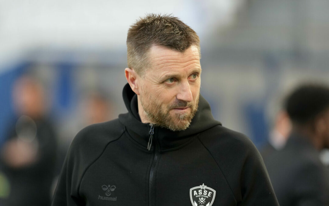 ASSE : Horneland se justifie sur son style !