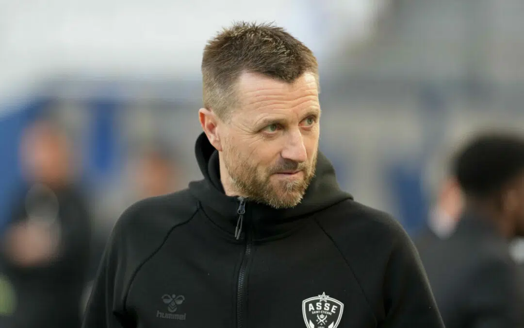 ASSE : Horneland hausse le ton avant Montpellier !