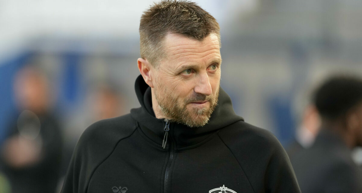 ASSE : Horneland se justifie sur son style !