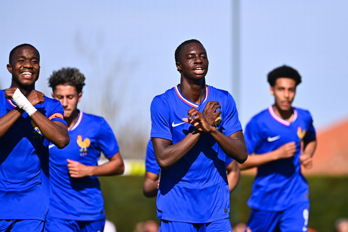 France : Dodote et Eymard s'offrent une finale contre la Croatie