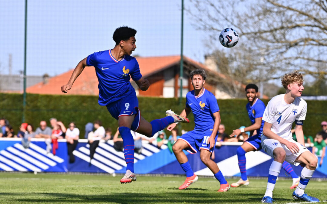 ASSE : Deux Verts à l’Euro 2025 avec la France
