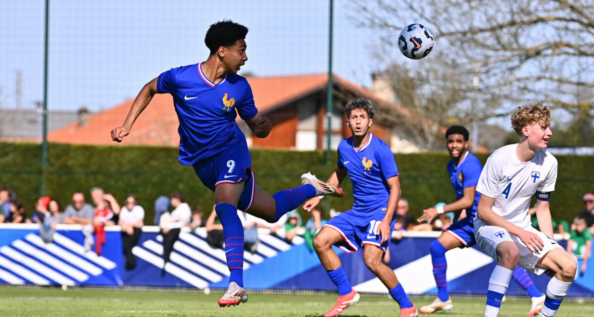ASSE : Deux Verts à l’Euro 2025 avec la France
