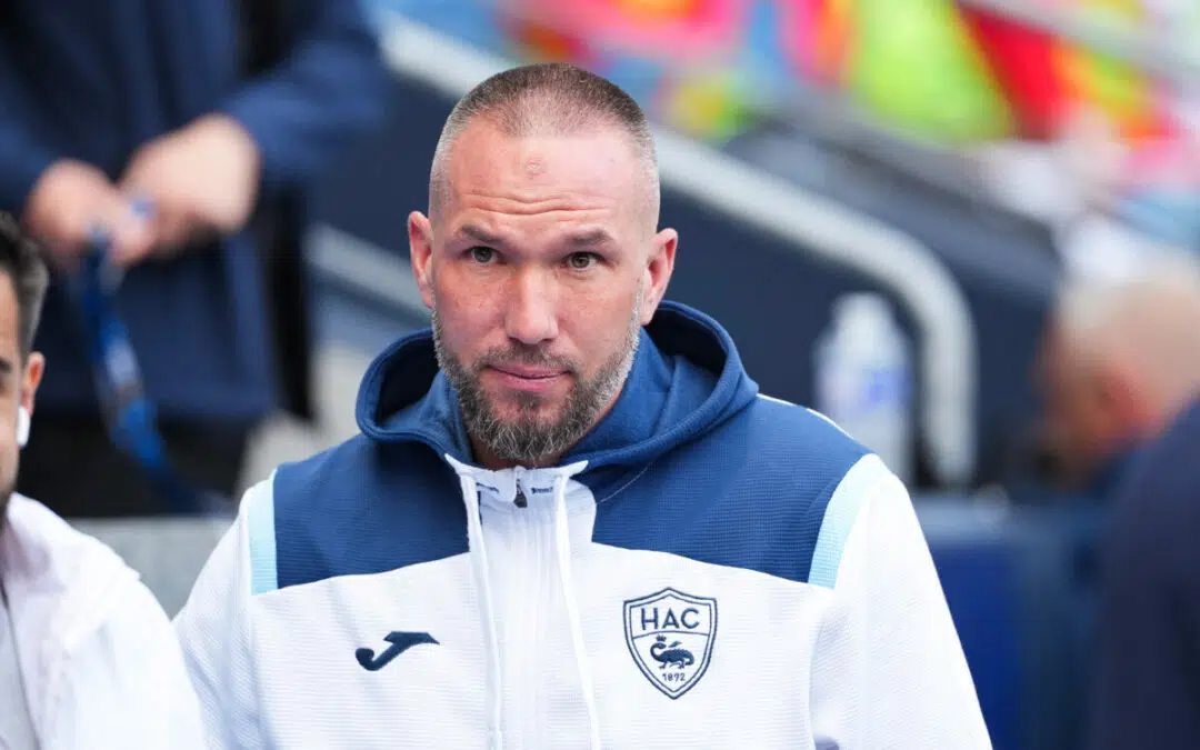Ligue 1 : Digard (HAC) met la pression sur l'ASSE et ... le TFC