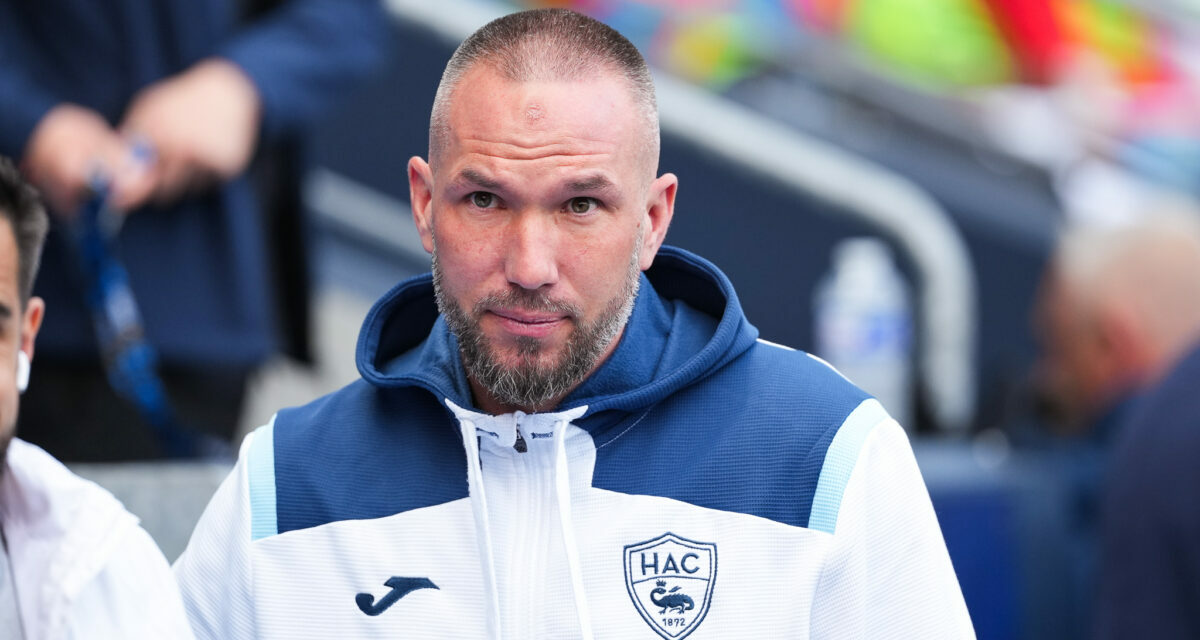 Ligue 1 : Digard (HAC) met la pression sur l'ASSE et ... le TFC