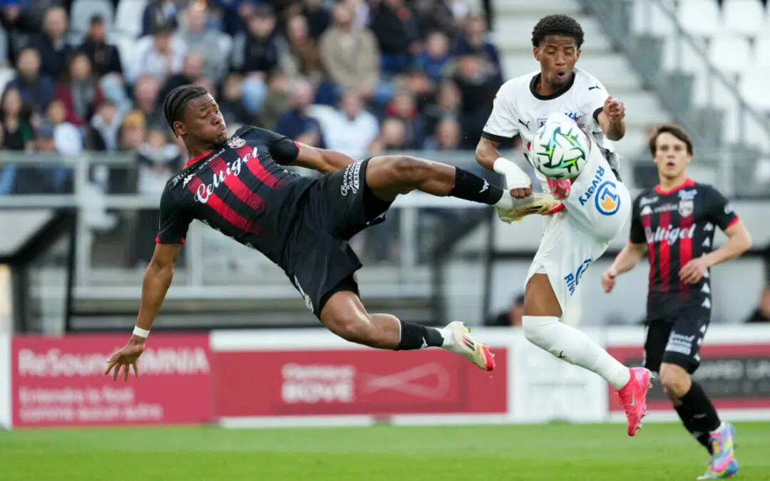 Mercato : 5 buteurs pour succéder à Lucas Stassin ! - ASSE