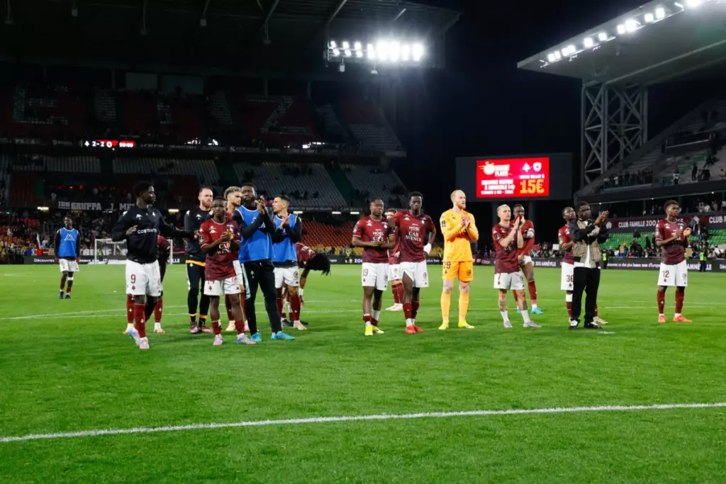 Barrages Ligue 1 : La première équipe est connue !