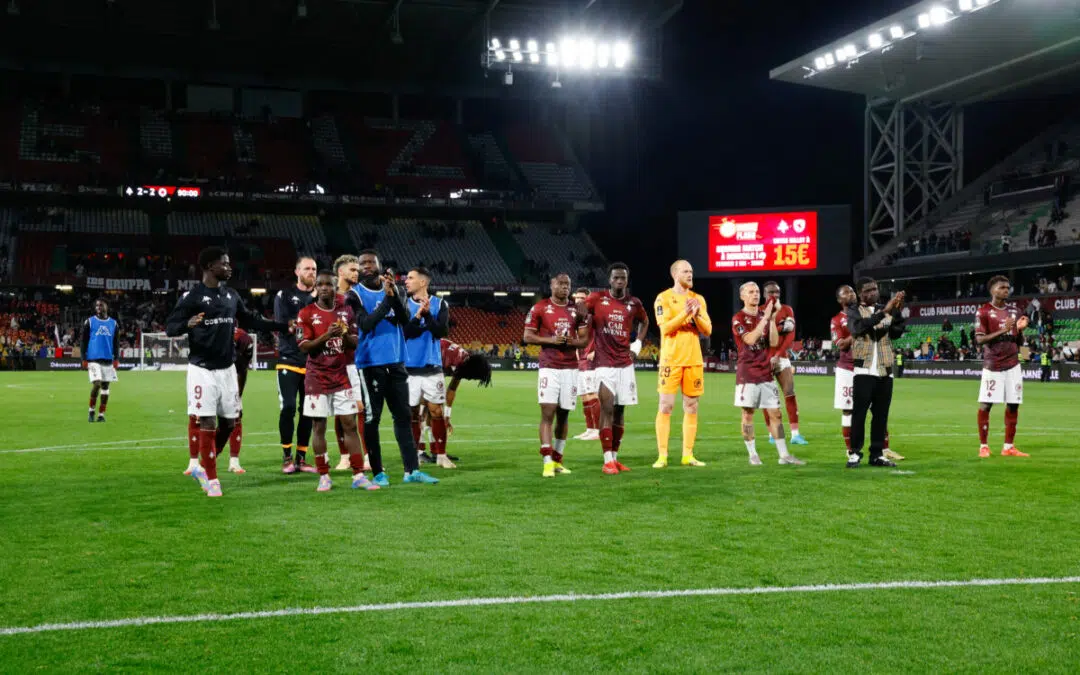 Barrages Ligue 1 : La première équipe est connue !