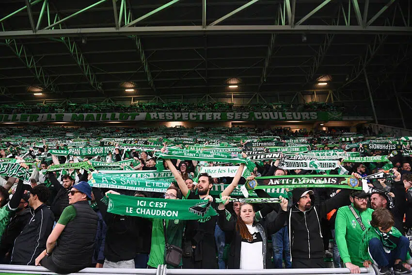 ASSE : 13 000 fidèles répondent déjà présent !