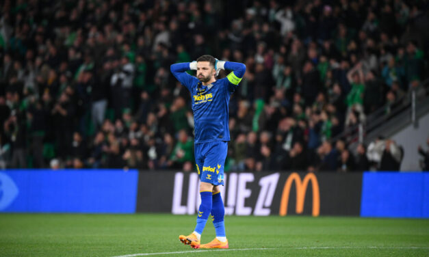 ASSE : On en sait plus sur la blessure de Larsonneur