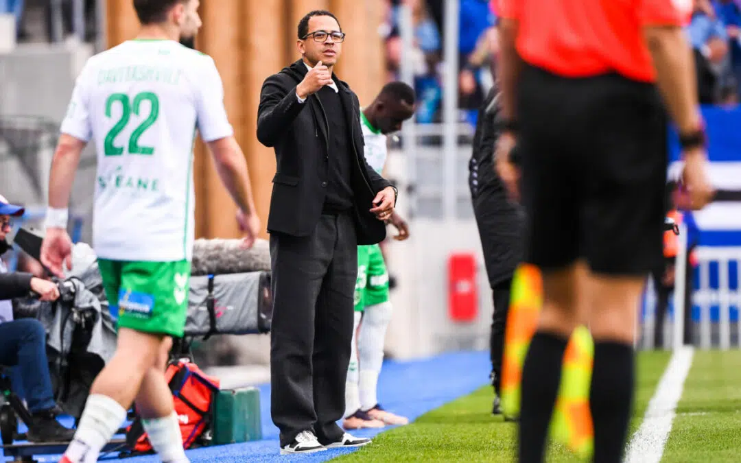 Ligue 1 : Strasbourg compte bien faire un cadeau à l'ASSE !