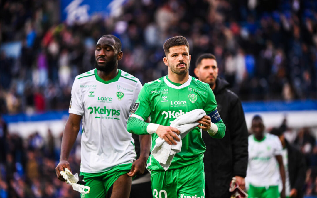 ASSE : "Je suis au bout, je n'ai même pas la force de pleurer"