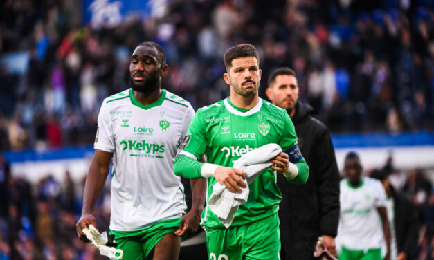 ASSE : Des temps de jeu mal r&eacute;parti ?
