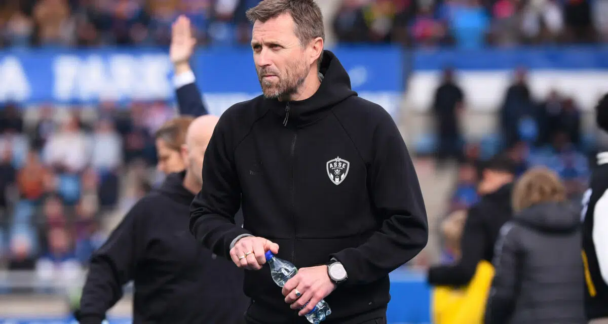 ASSE : Horneland lance l’alerte avant Laval !