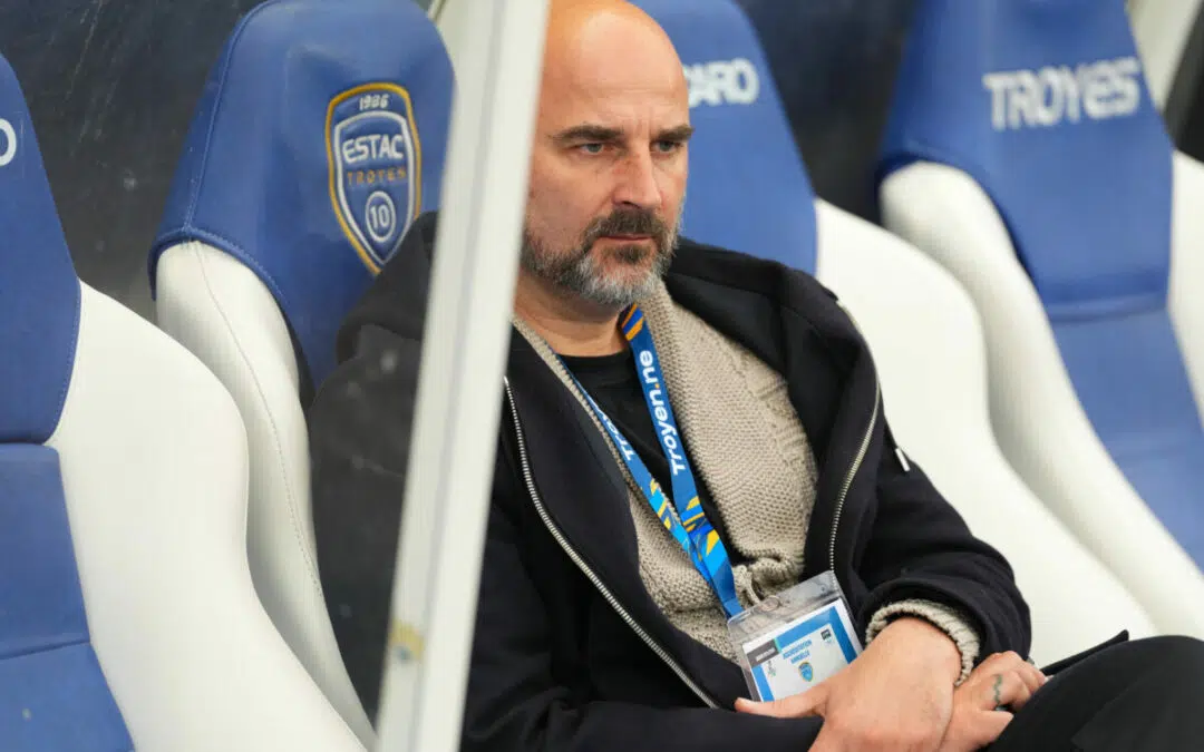 Ligue 2 : Kilmer possède enfin la clé de l’énigme ?