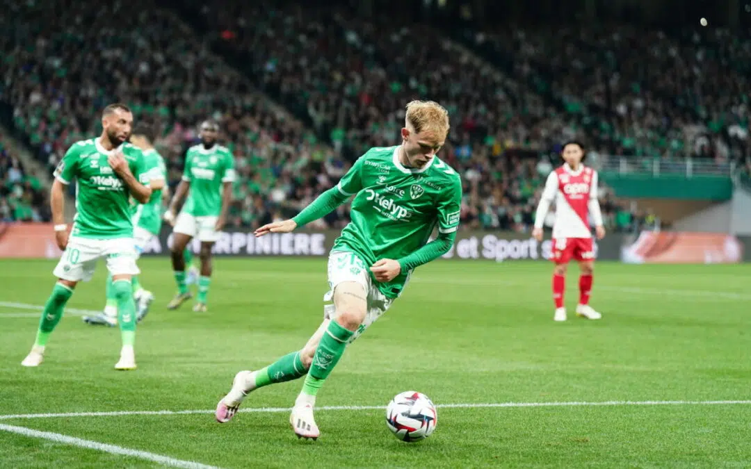 Ligue 1 : Un calendrier pour y croire - ASSE