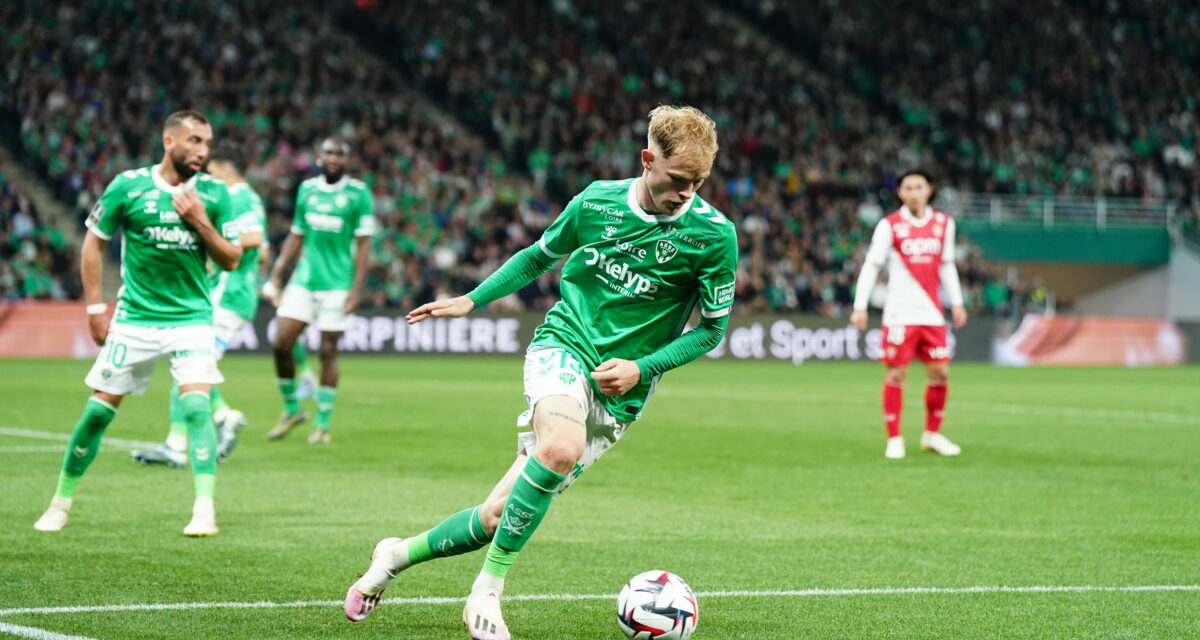 Ligue 1 : Un calendrier pour y croire - ASSE