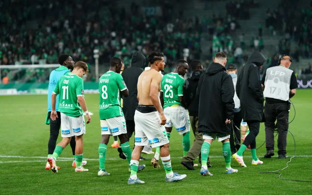 Deux finales pour sauver l’ASSE