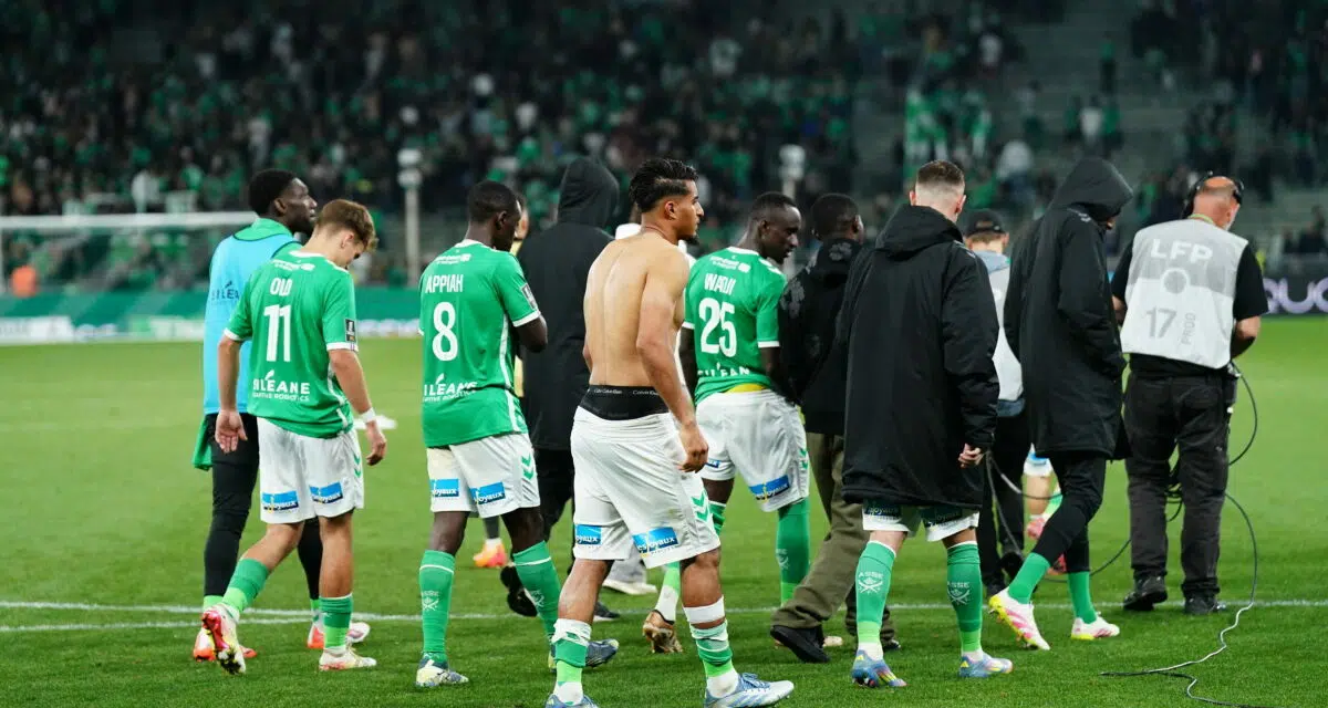 Deux finales pour sauver l’ASSE