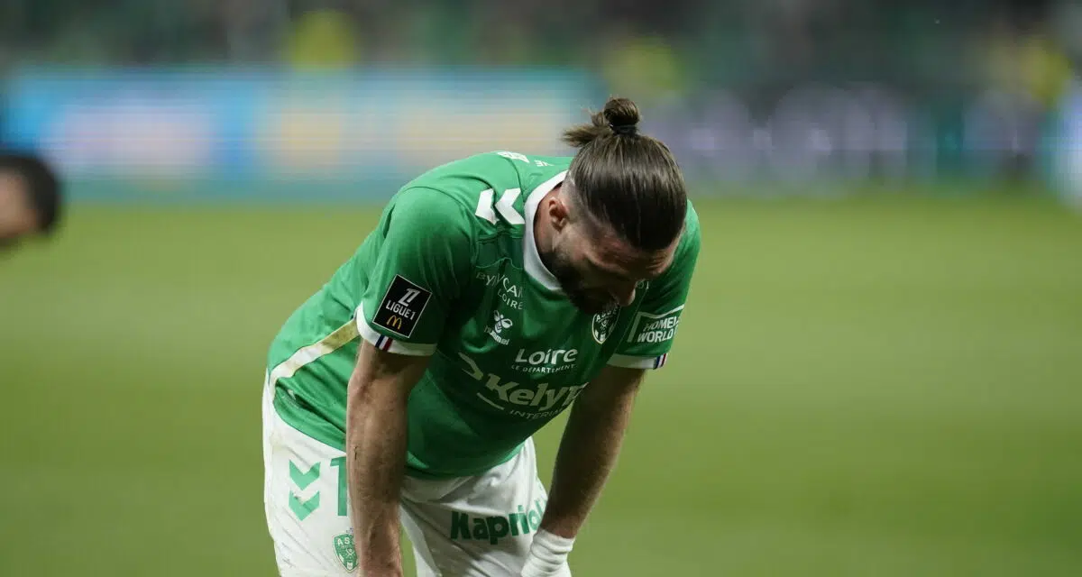 L’ASSE au bord du gouffre : la relégation actée dès samedi ?