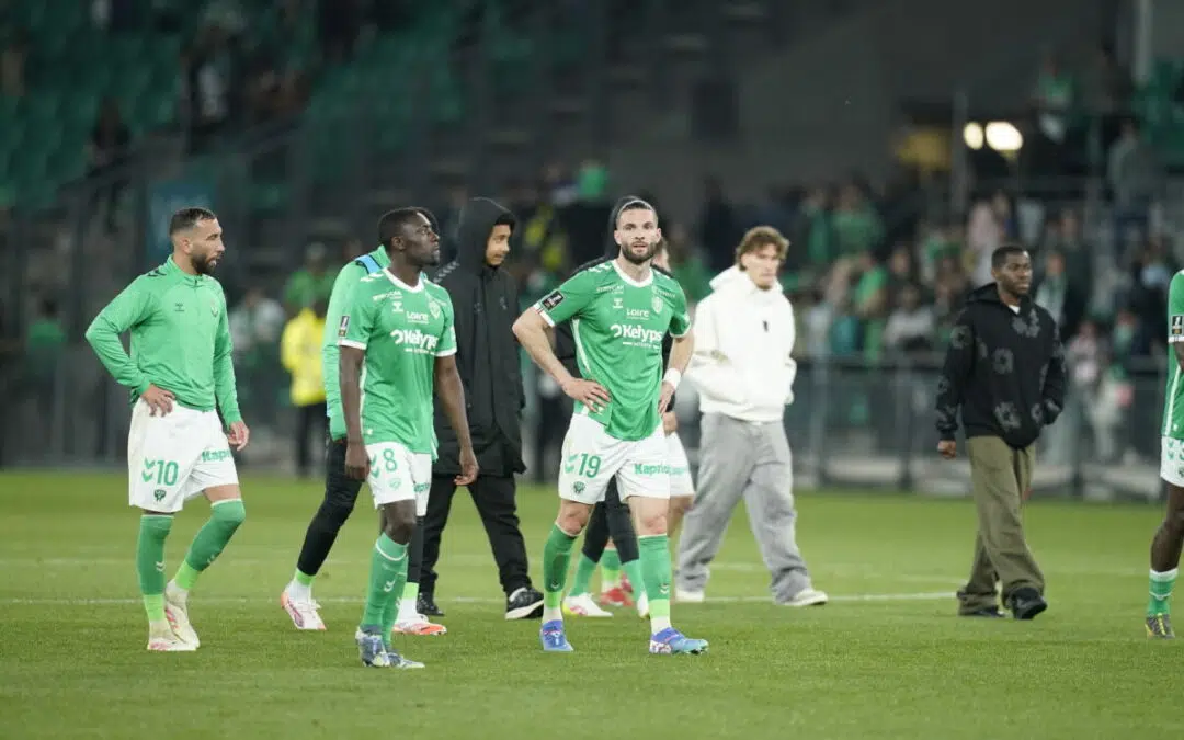Bientôt la fin du calvaire pour l'ASSE ?