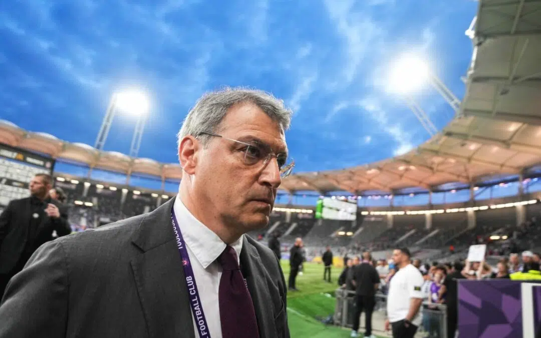 ASSE - TFC : Toulouse n'est pas d'accord !