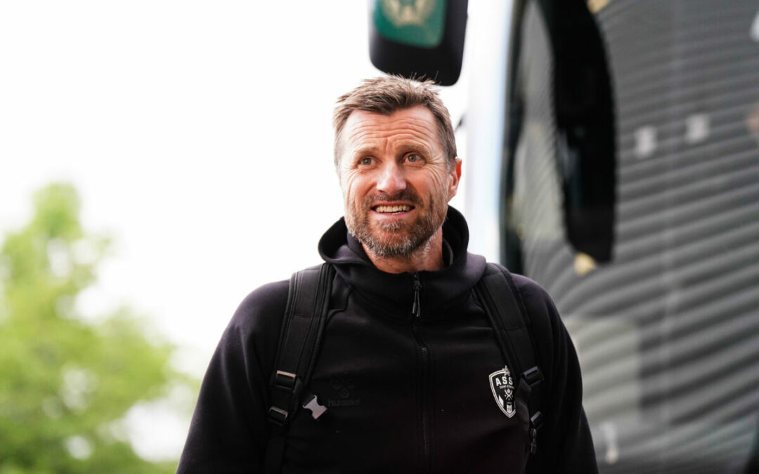ASSE : "Nguessan contre Monaco ? Il a fait du bon boulot !"