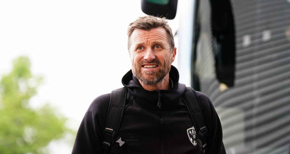 ASSE : Encore une lourde absence pour les Verts !