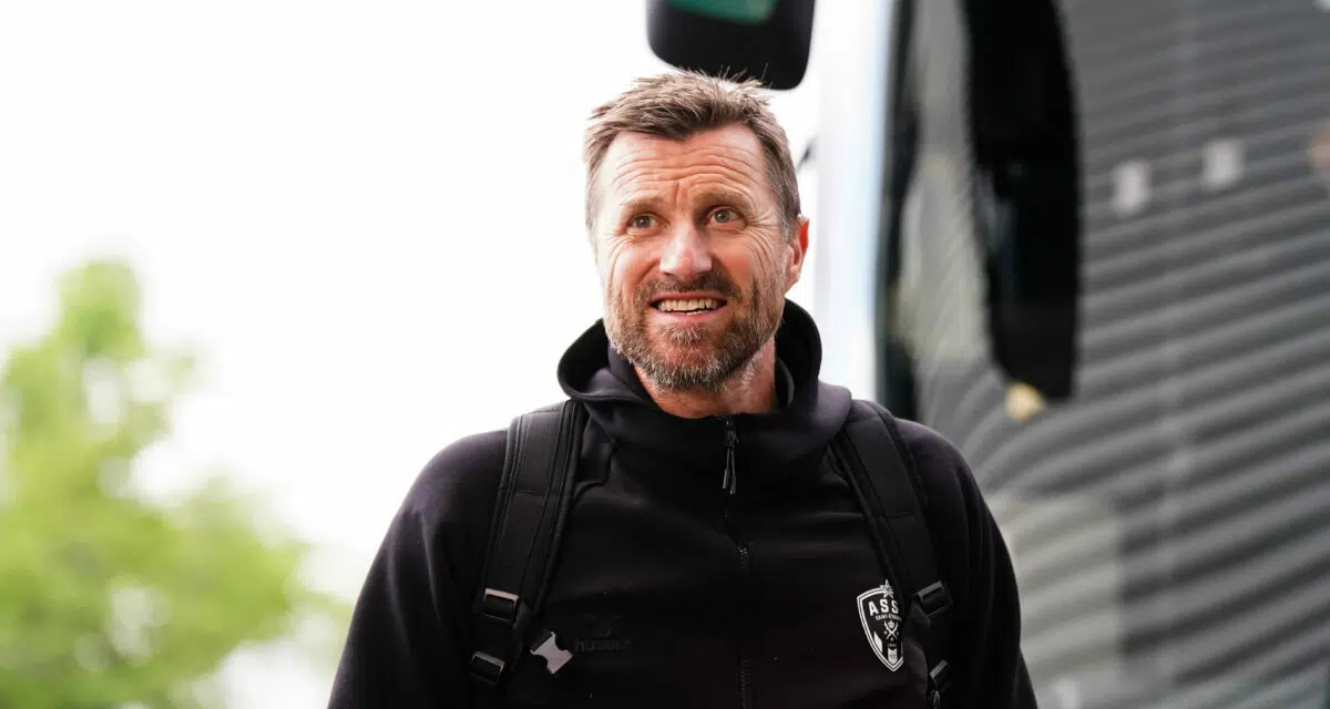 ASSE : Encore une lourde absence pour les Verts !