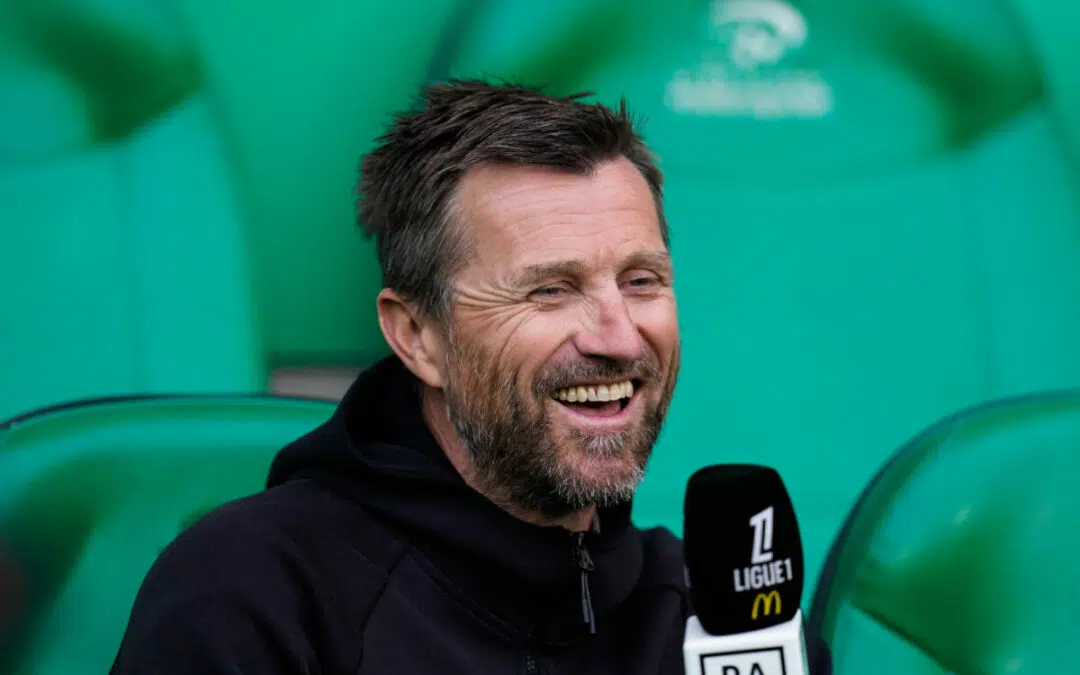 ASSE : Un nouveau norvégien avec Eirik Horneland ?