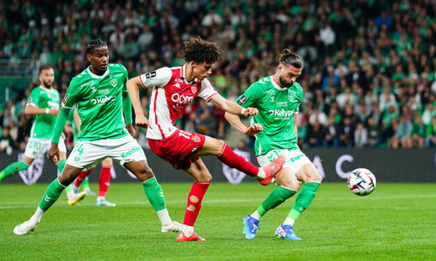 L'ASSE prend une le&ccedil;on de r&eacute;alisme face &agrave; Monaco !