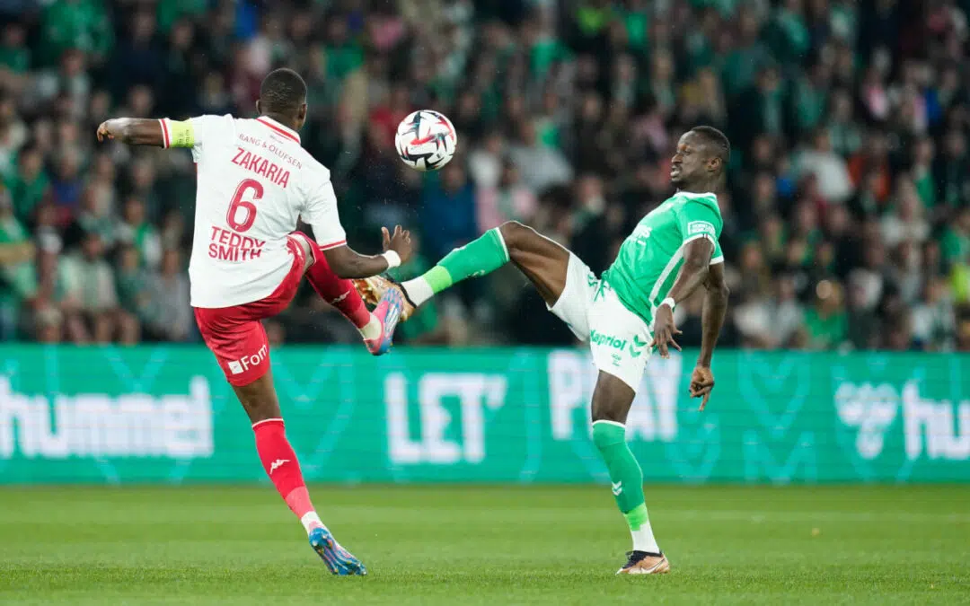 ASSE : Surprise à venir dans le 11 d'Eirik Horneland ?