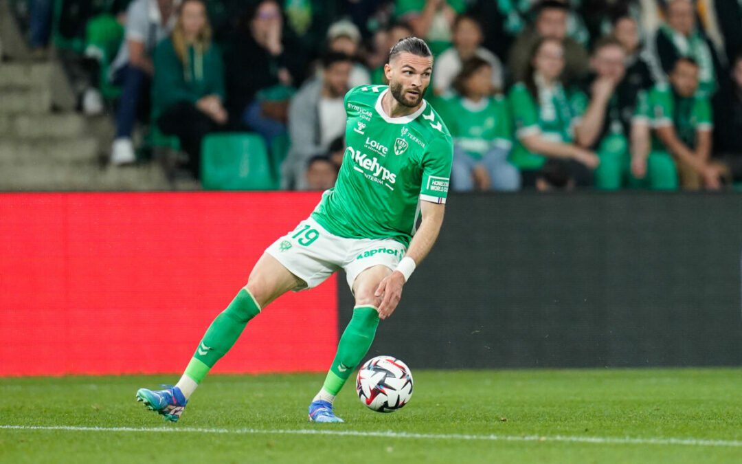 Ligue 1 : Les Verts sont déjà focus sur Toulouse !