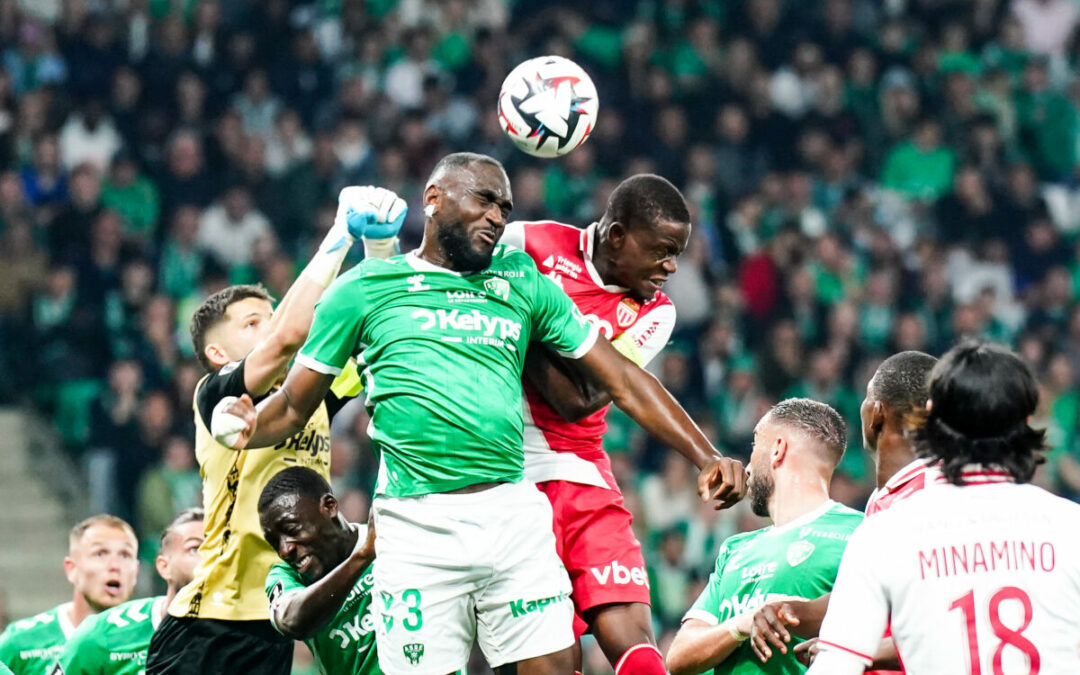 ASSE : "Trop de défaillances pour jouer le maintien en Ligue 1"
