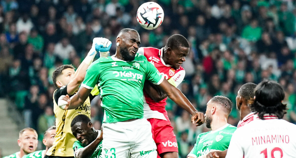 ASSE : "Trop de défaillances pour jouer le maintien en Ligue 1"