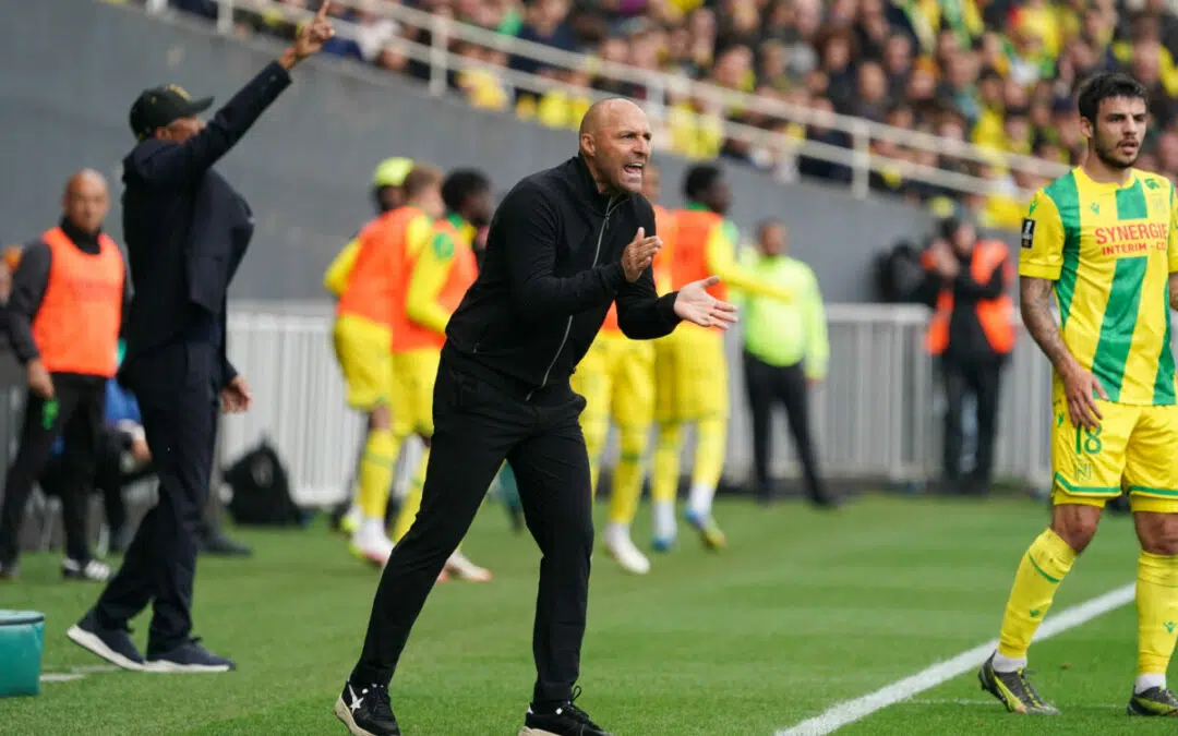 Ligue 1 : L'ASSE perd un concurrent à sa portée !