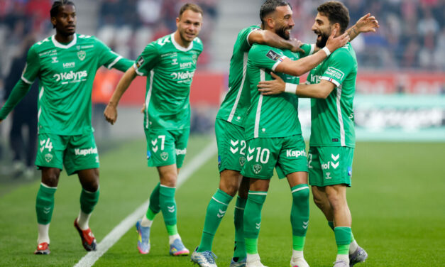 ASSE : Davitashvili &eacute;voque une forte connexion avec deux joueurs